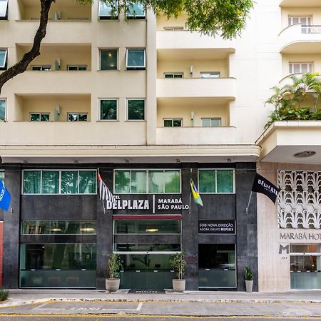 Hotel Delplaza Maraba São Paulo Exteriér fotografie