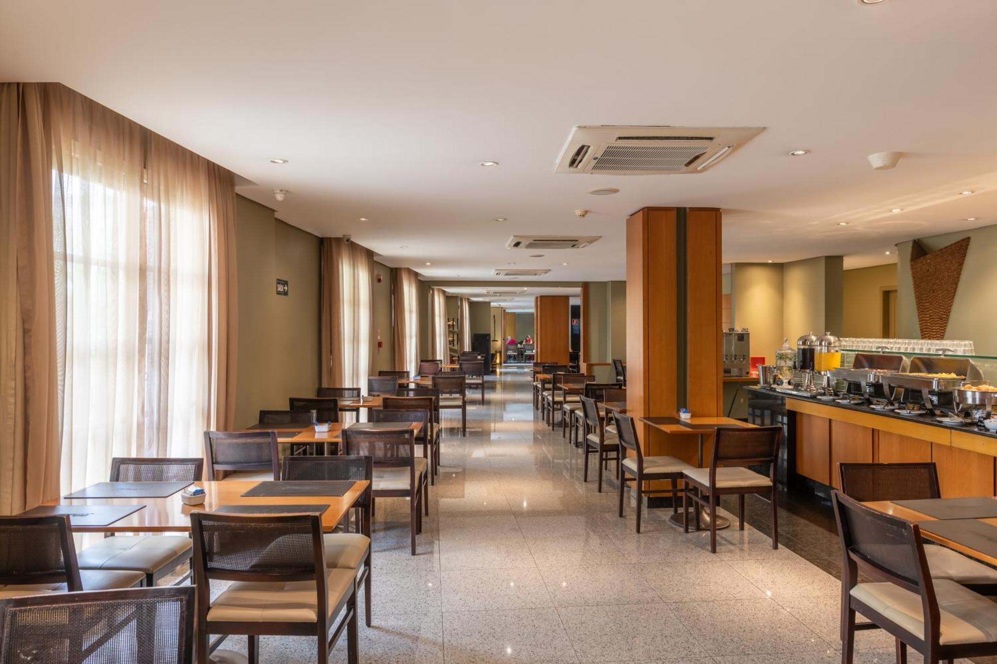 Hotel Delplaza Maraba São Paulo Exteriér fotografie