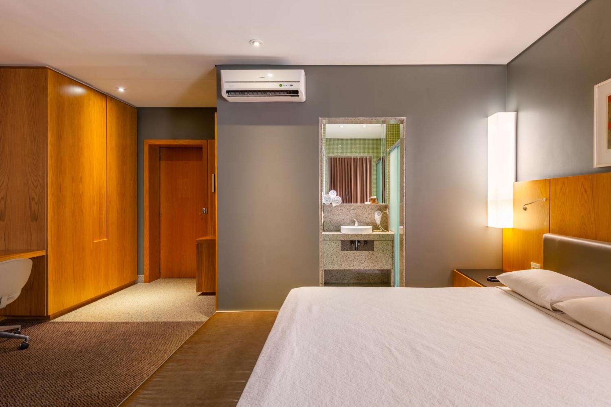 Hotel Delplaza Maraba São Paulo Exteriér fotografie