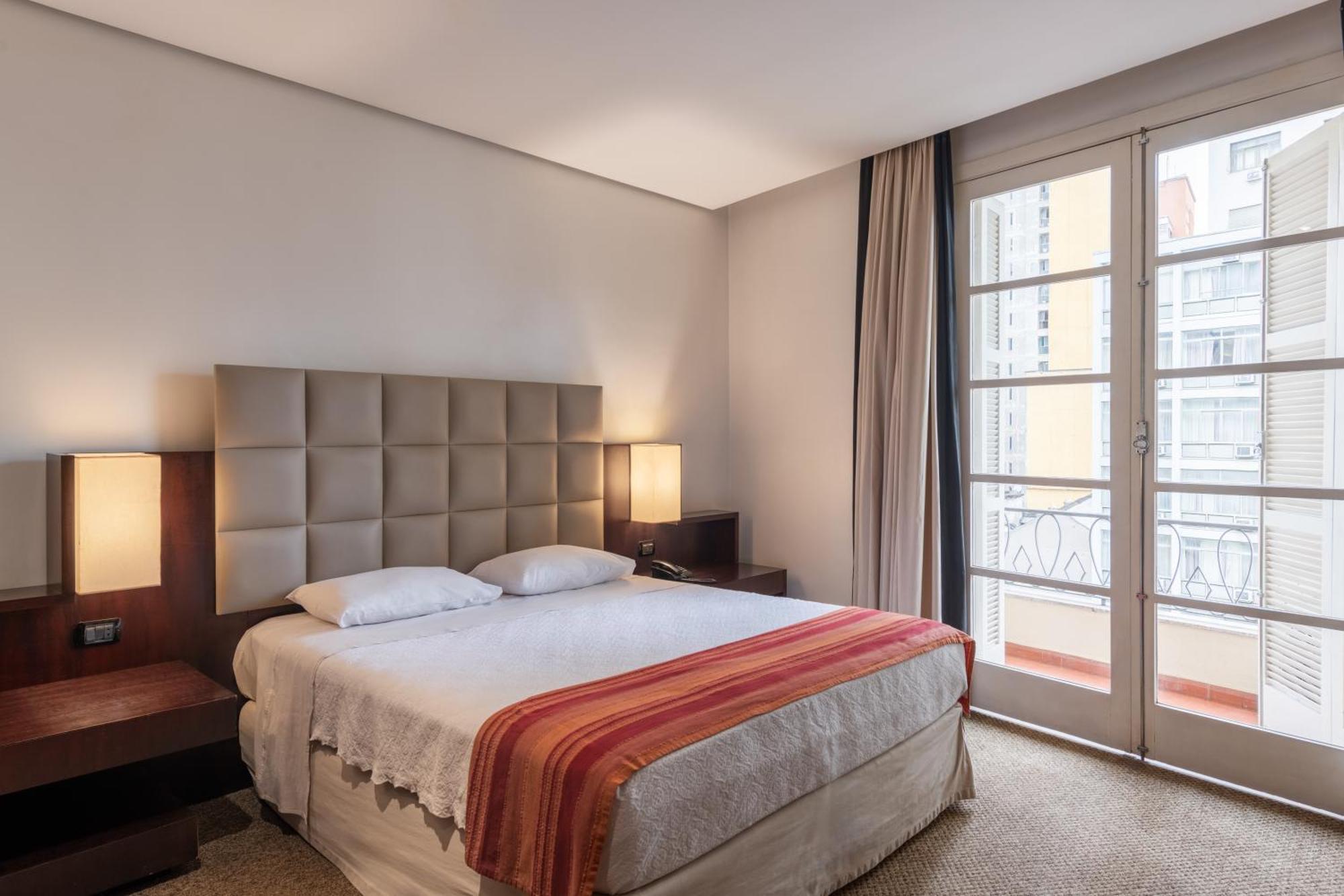 Hotel Delplaza Maraba São Paulo Pokoj fotografie