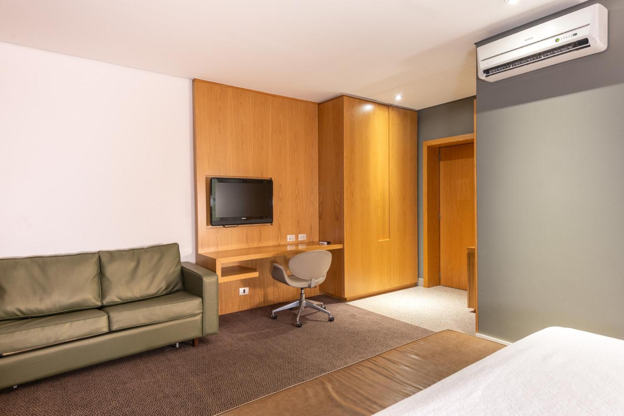 Hotel Delplaza Maraba São Paulo Pokoj fotografie