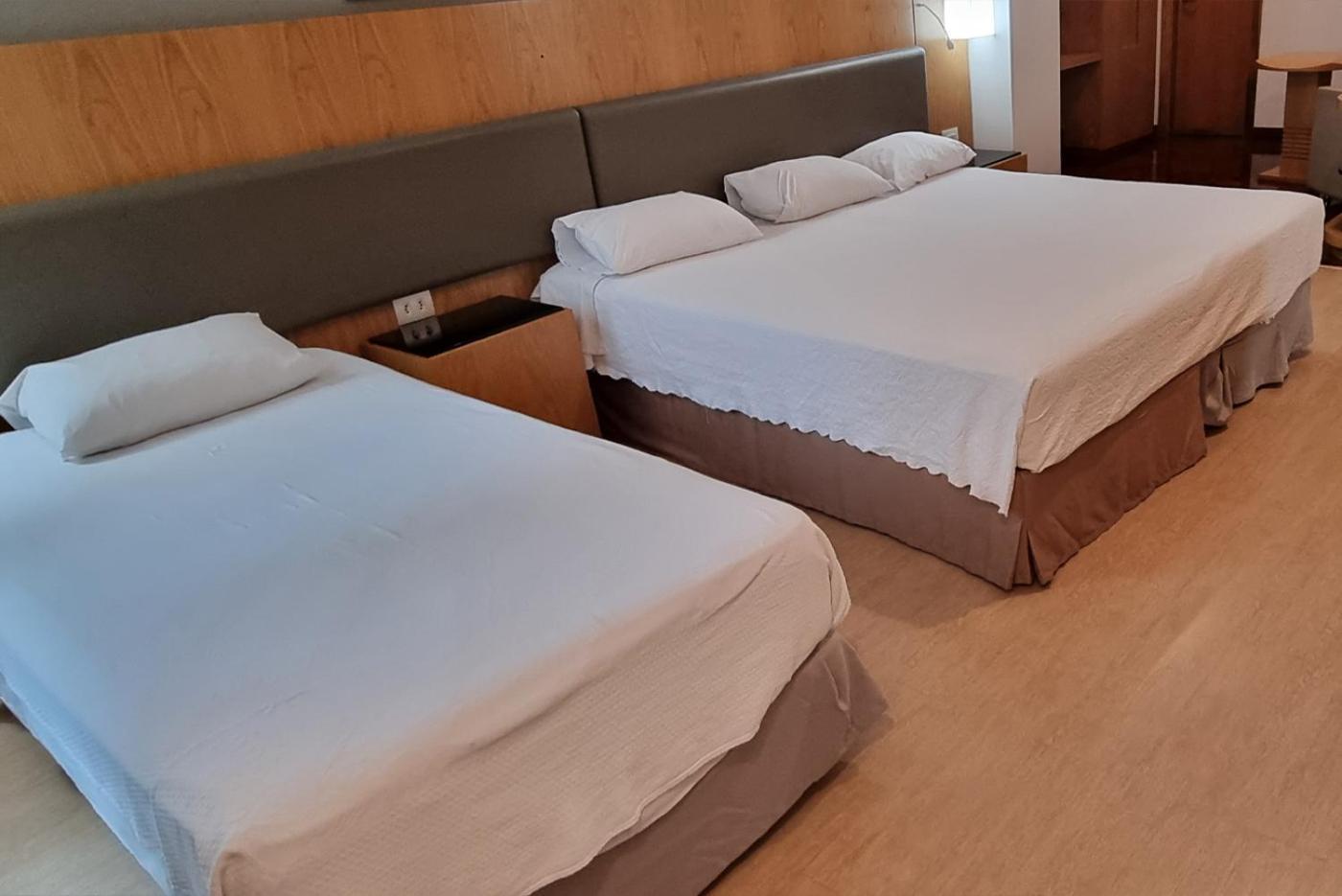 Hotel Delplaza Maraba São Paulo Pokoj fotografie