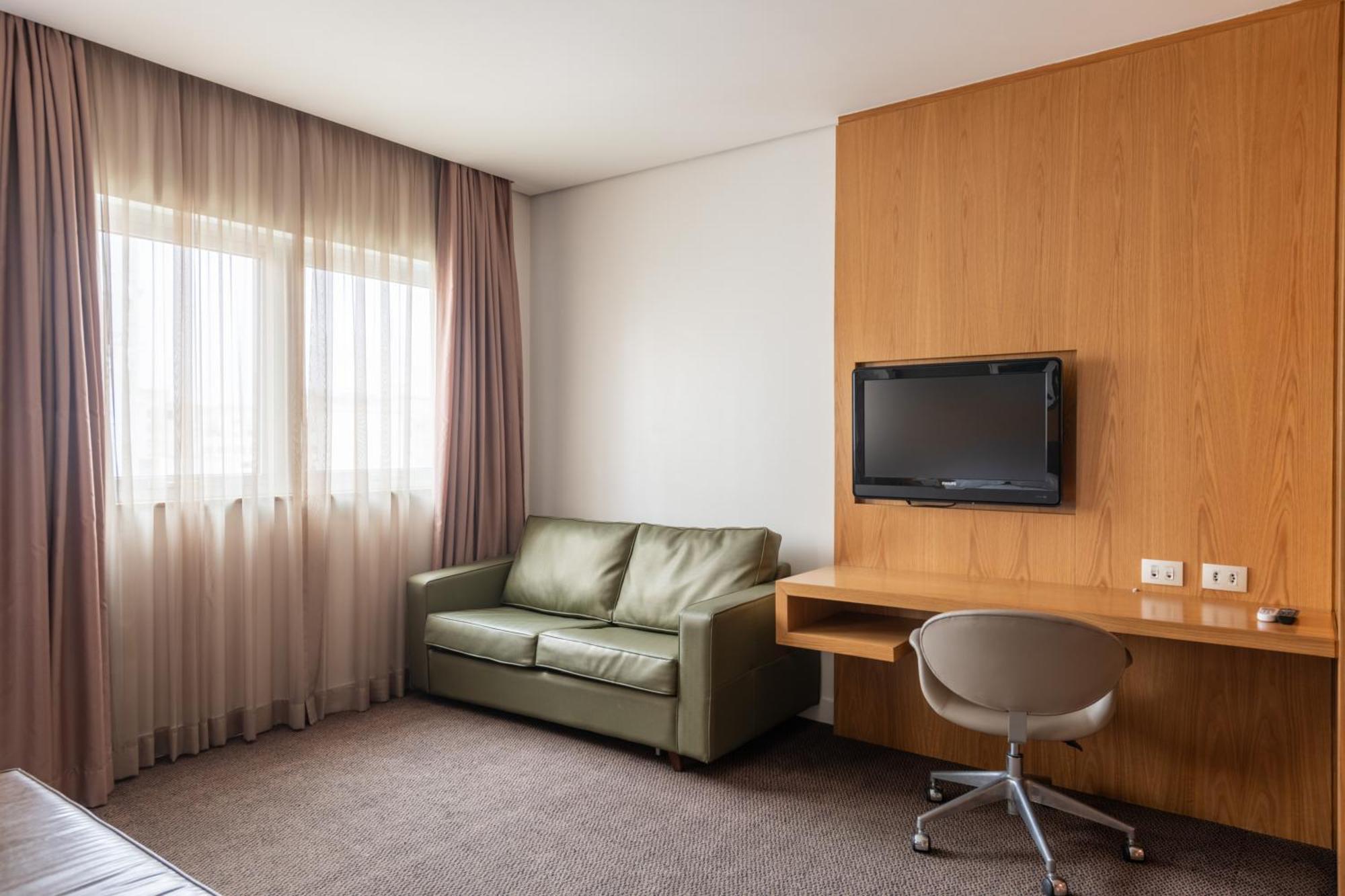 Hotel Delplaza Maraba São Paulo Pokoj fotografie