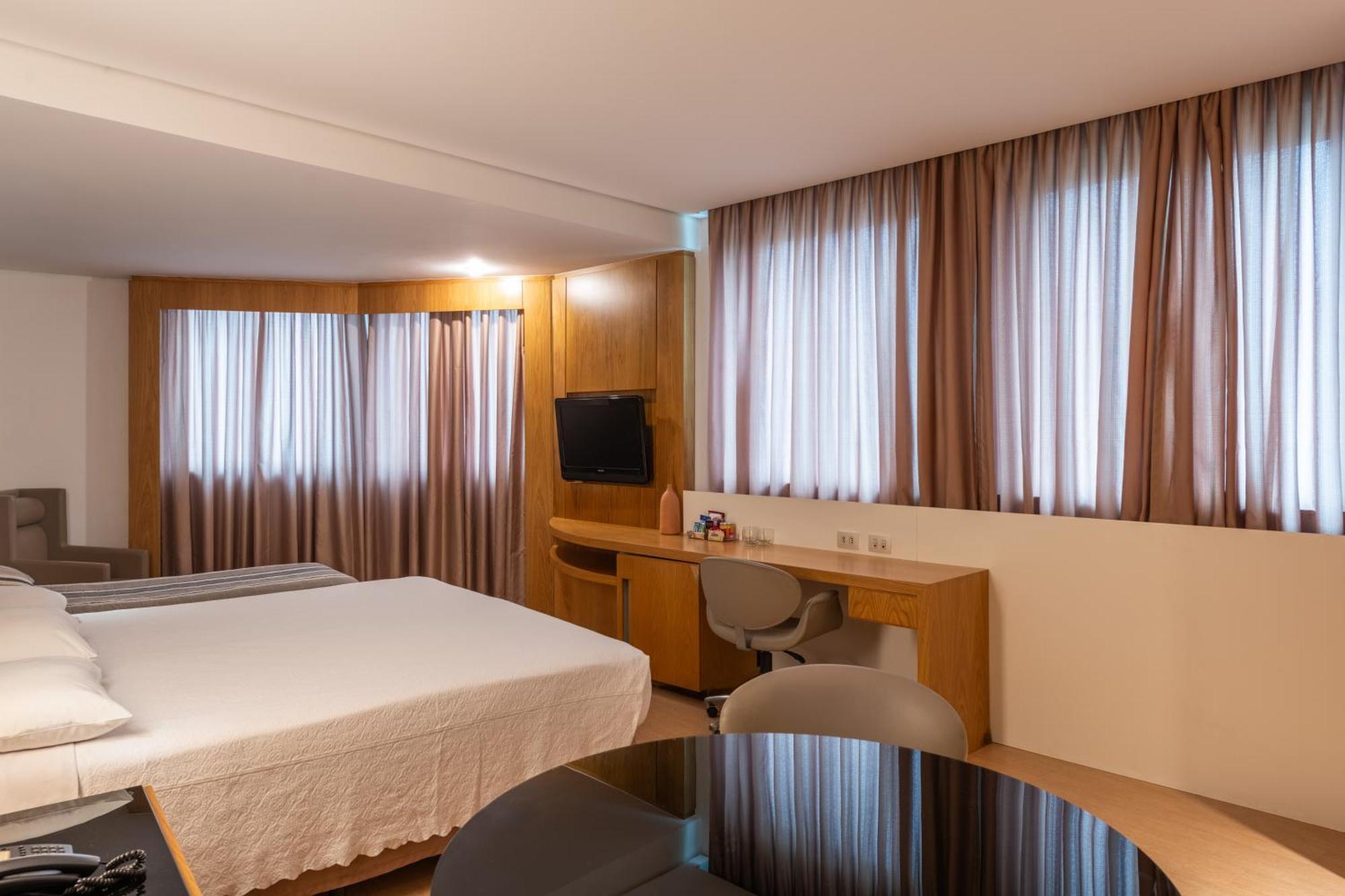 Hotel Delplaza Maraba São Paulo Pokoj fotografie