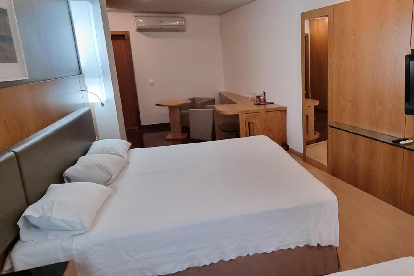 Hotel Delplaza Maraba São Paulo Pokoj fotografie