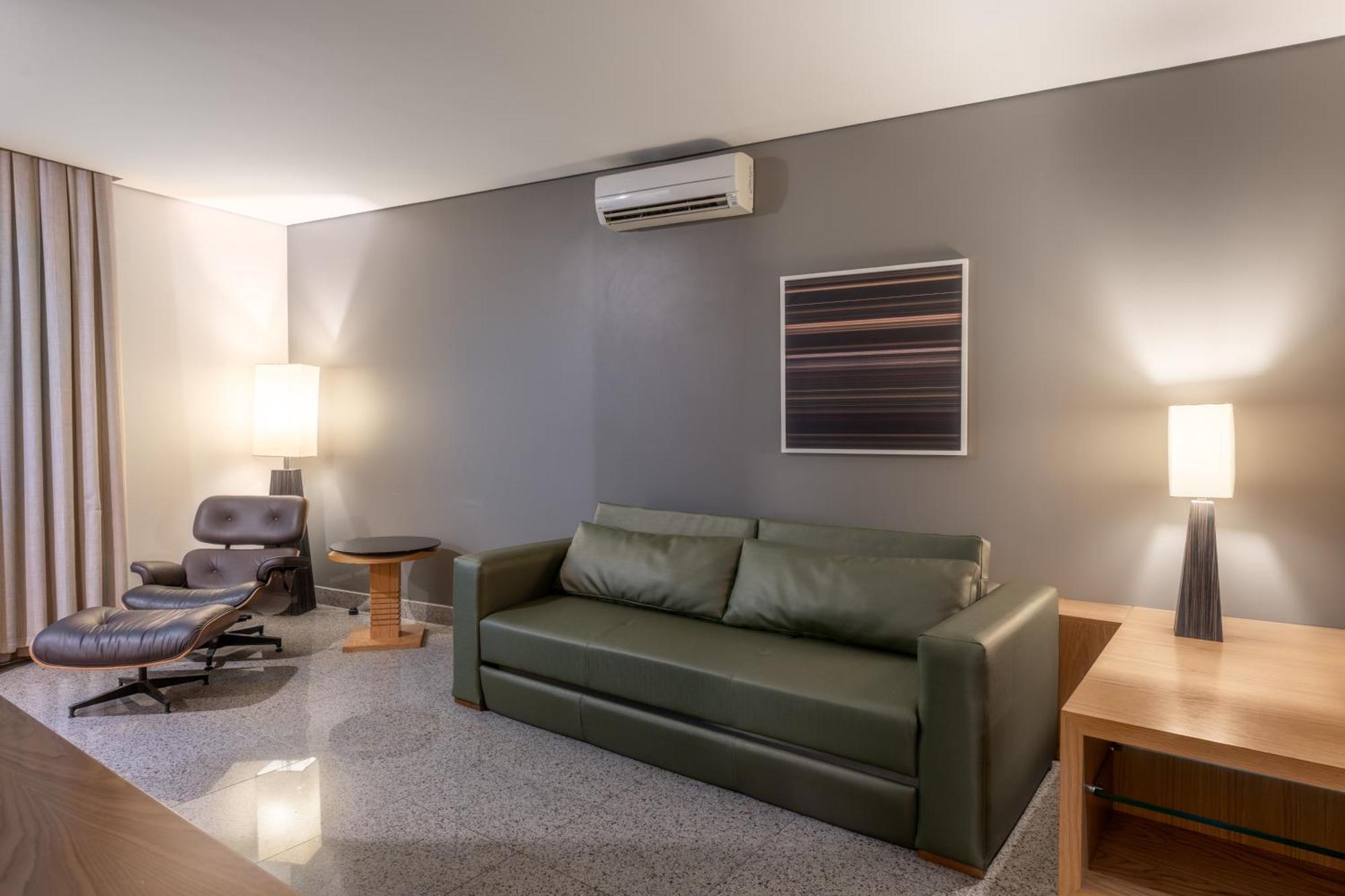 Hotel Delplaza Maraba São Paulo Pokoj fotografie