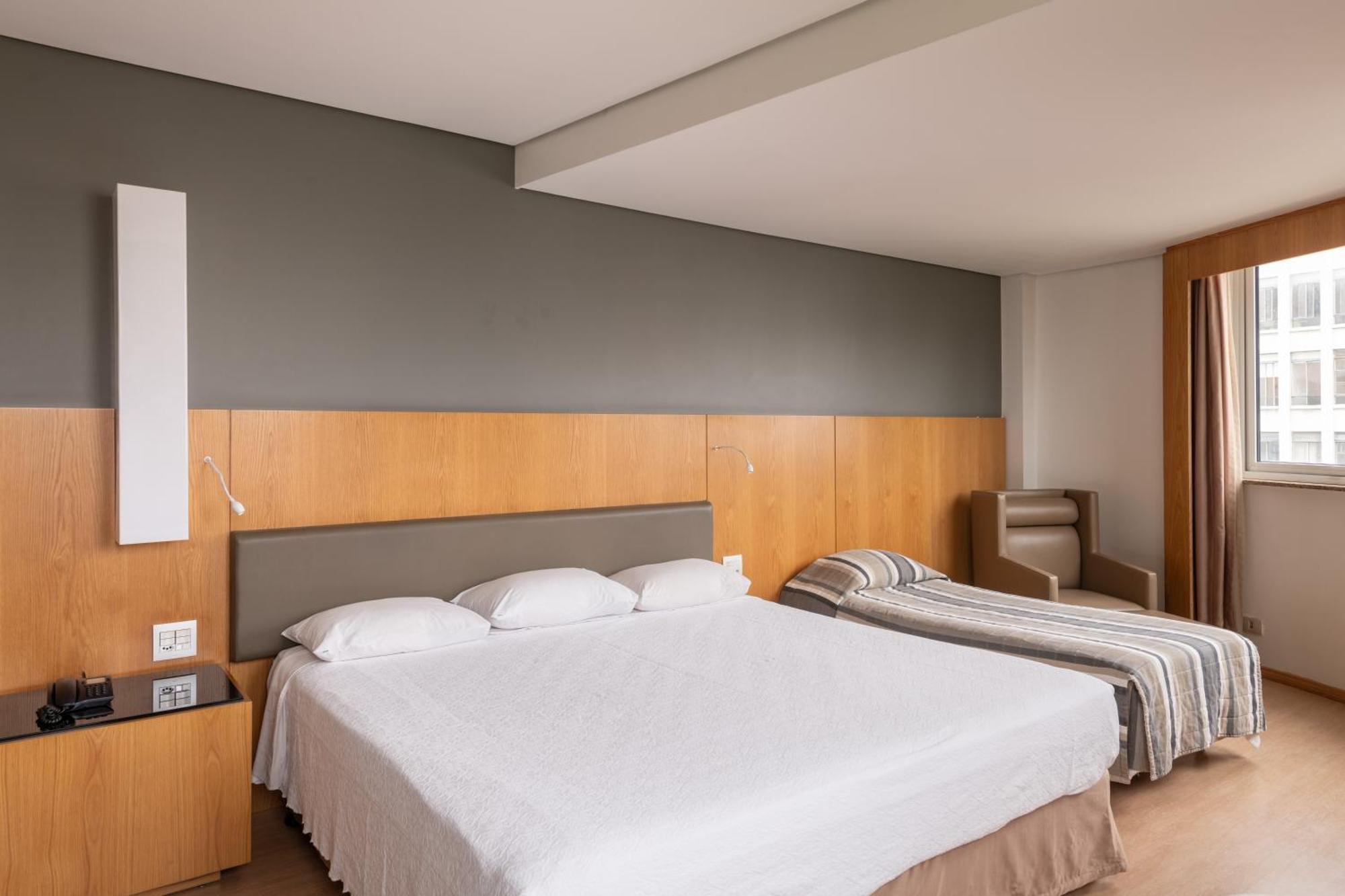 Hotel Delplaza Maraba São Paulo Pokoj fotografie