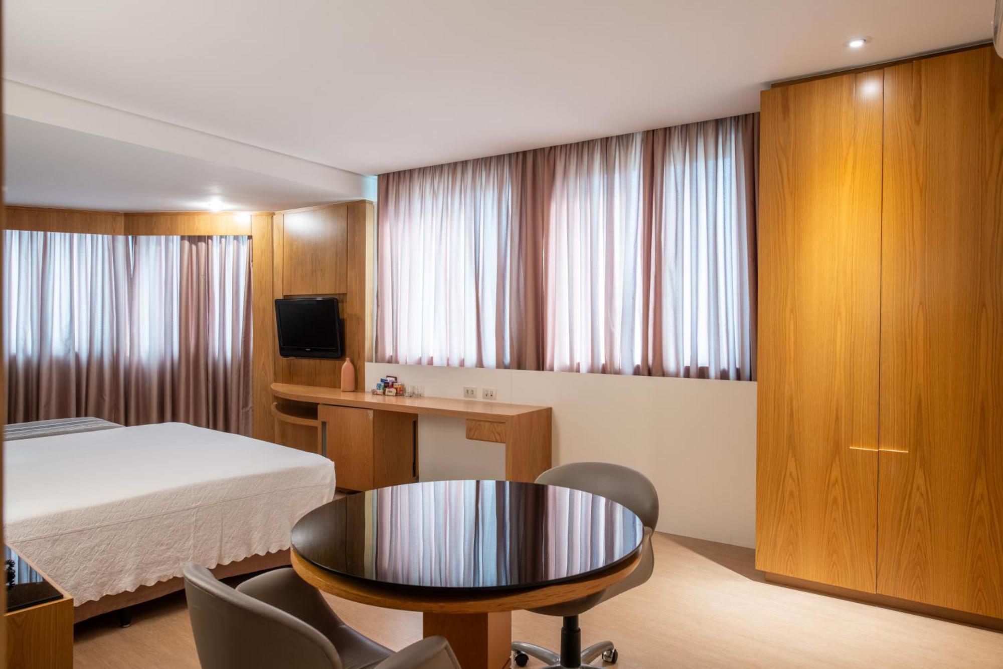Hotel Delplaza Maraba São Paulo Pokoj fotografie