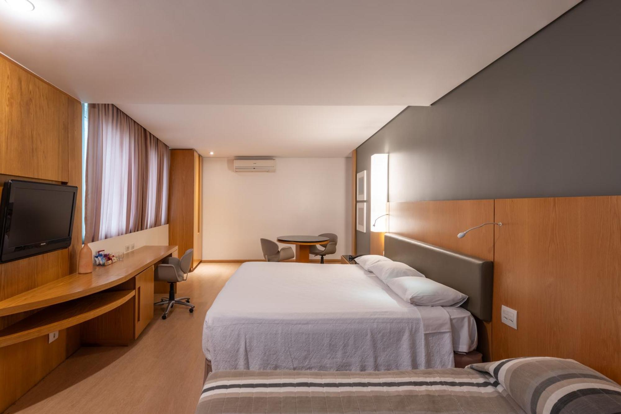 Hotel Delplaza Maraba São Paulo Pokoj fotografie