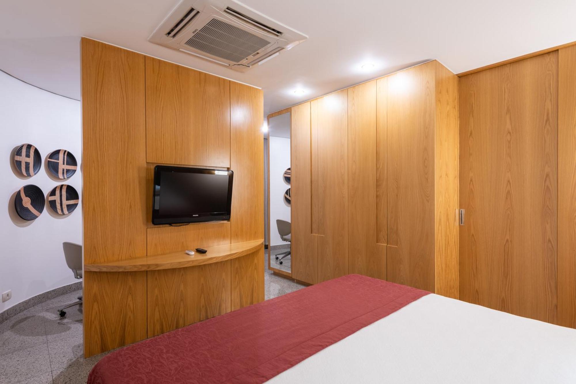 Hotel Delplaza Maraba São Paulo Pokoj fotografie